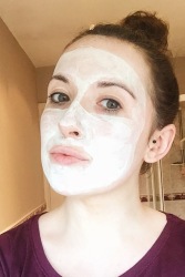 Healing and soothing mask