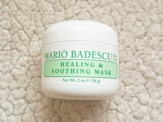 Healing and Soothing mask